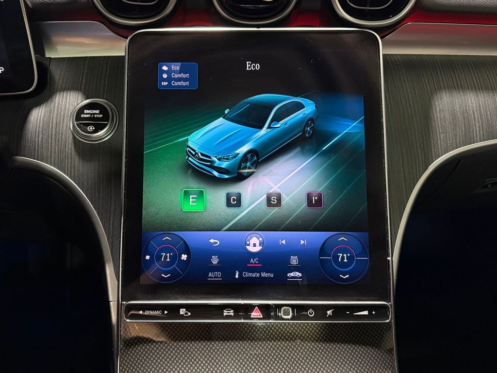 Used 2024 Mercedes-Benz C 300 Sedan image 21