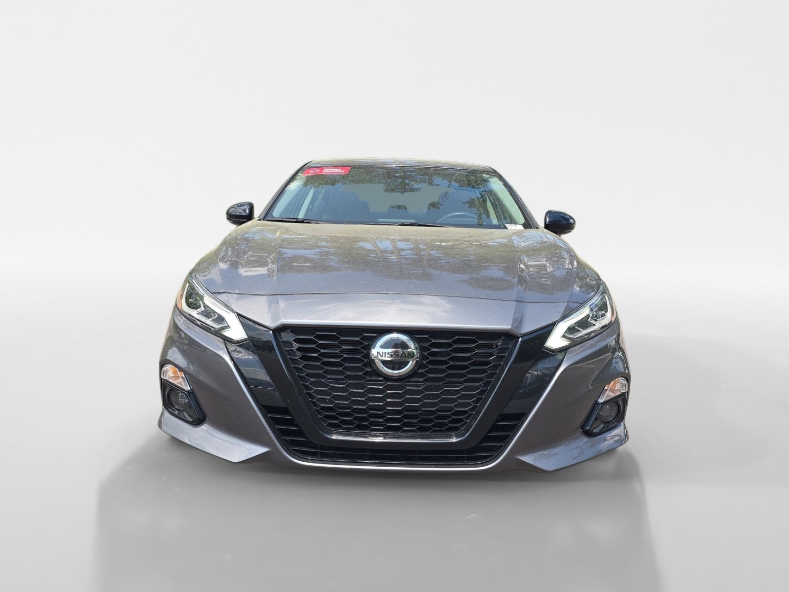 Certified 2022 Nissan Altima 2.5 SR w/ Midnight Edition Package FWD image 8