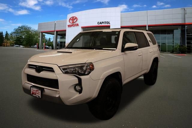 Used 2020 Toyota 4Runner TRD Off-Road Premium w/ Moonroof Package image 5