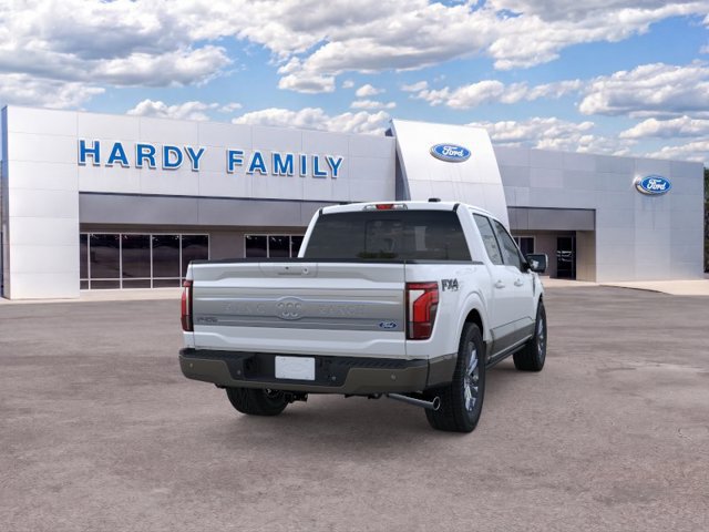 New 2026 Ford F150 King Ranch w/ Equipment Group 601A High AWD/4WD image 8