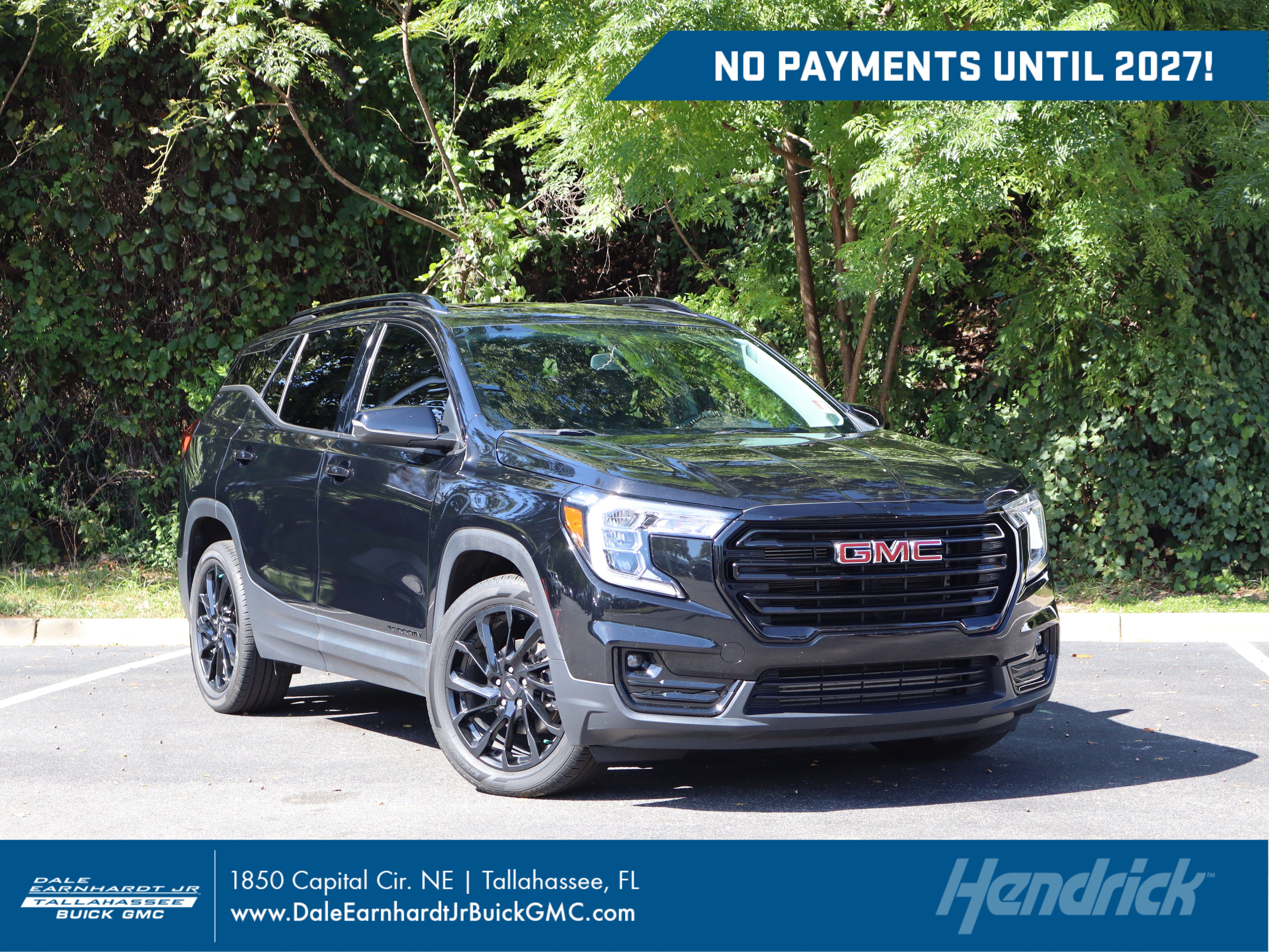 Used 2023 GMC Terrain SLT w/ Elevation Edition
