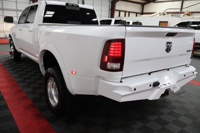 Used 2018 RAM 3500 Laramie w/ Sport Appearance Group AWD/4WD image 25