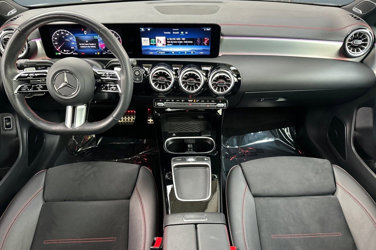 Certified 2025 Mercedes-Benz CLA 250 image 27