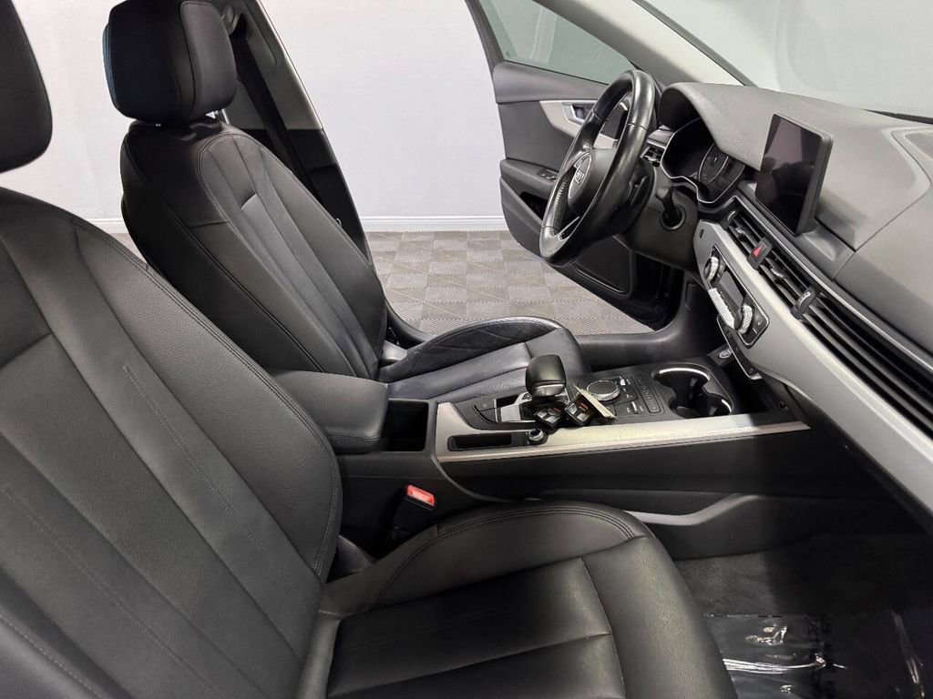 Used 2017 Audi A4 2.0T Premium w/ Convenience Package FWD image 56