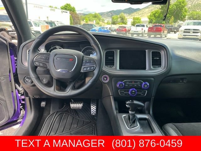 Used 2023 Dodge Charger Scat Pack w/ Plus Group RWD image 20