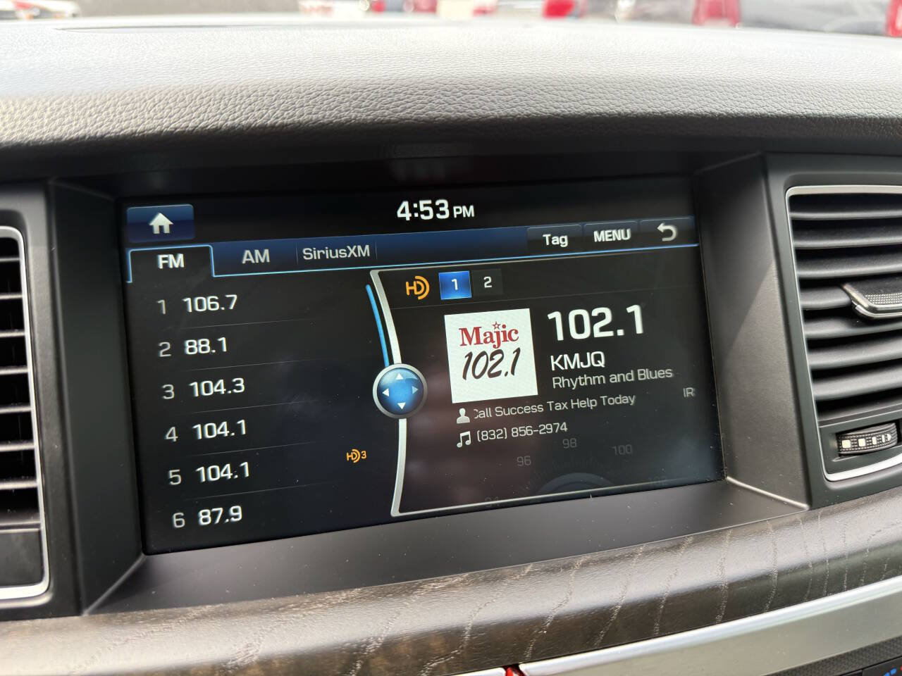 Used 2017 Genesis G80 5.0 Ultimate RWD image 25
