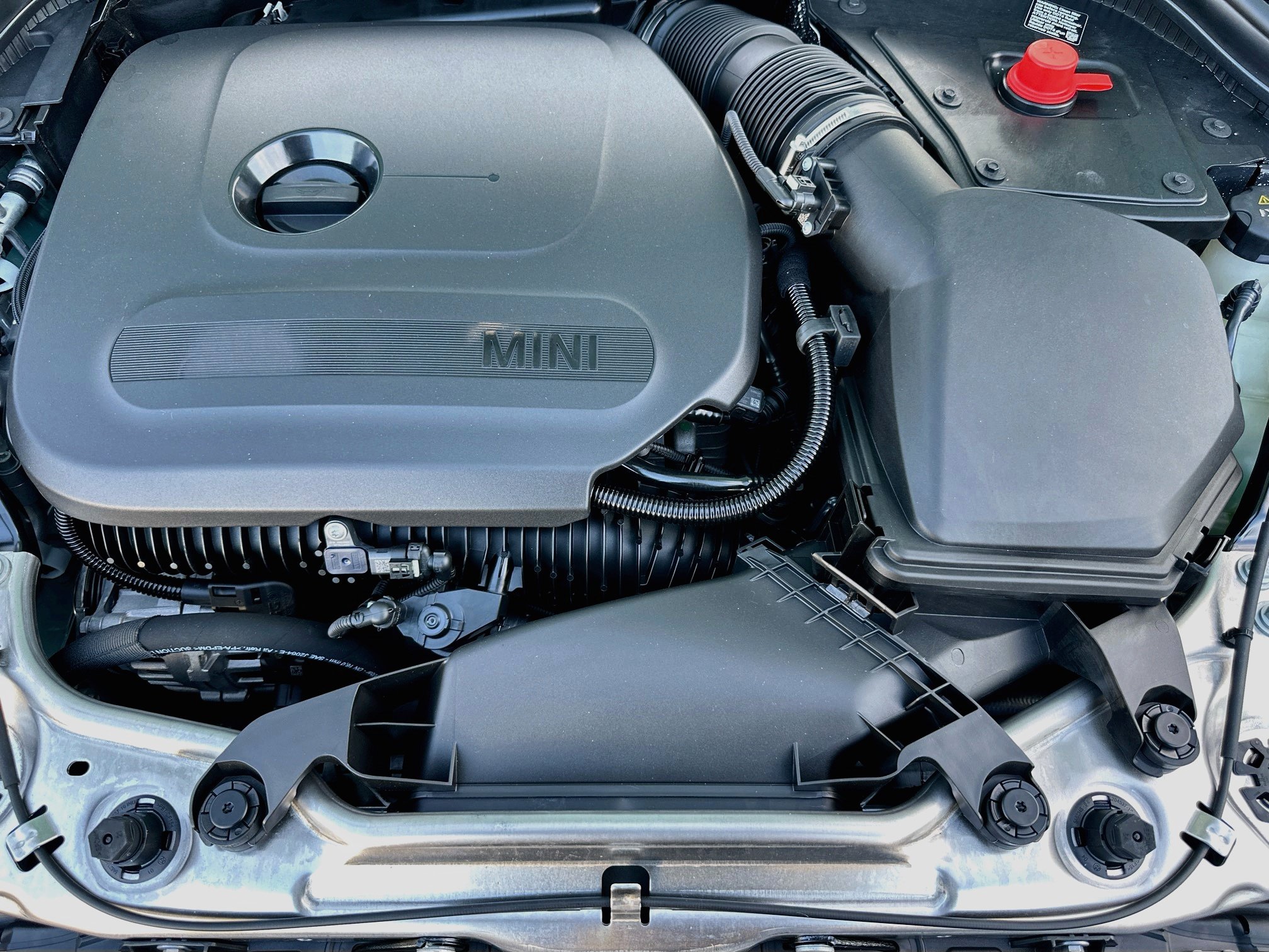 New 2027 MINI Cooper S FWD image 23