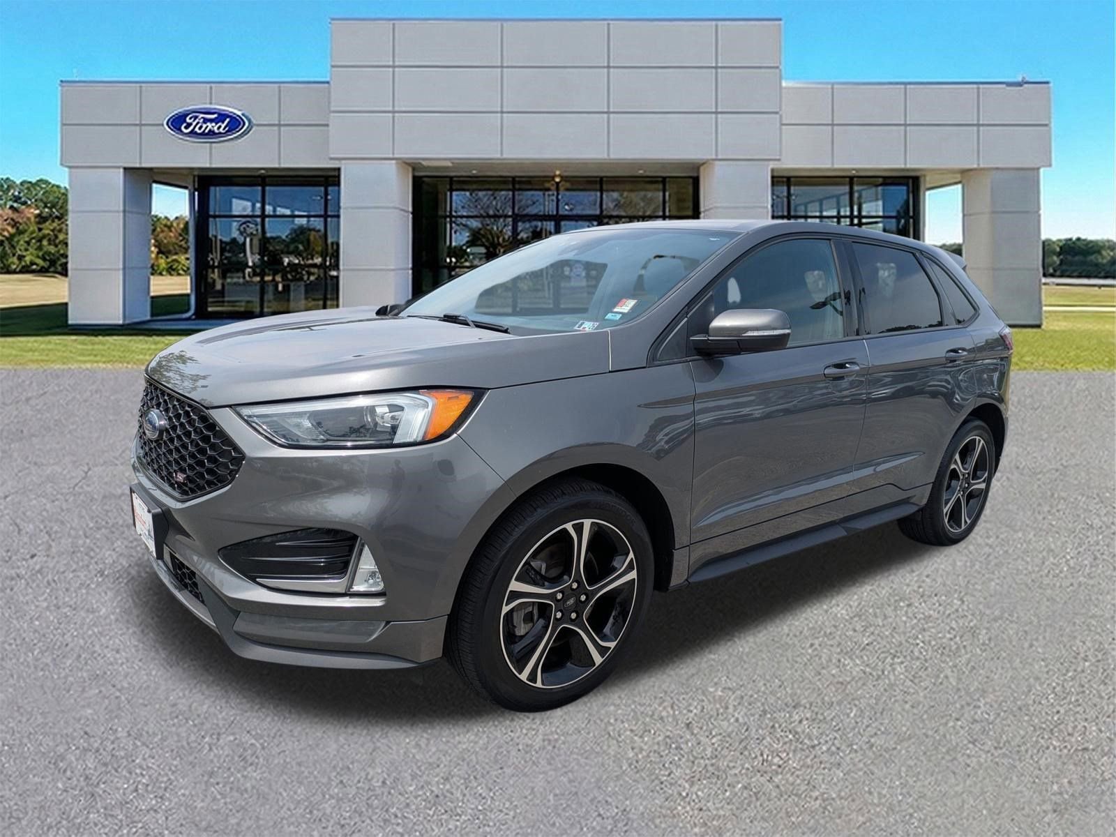 Certified 2021 Ford Edge ST AWD/4WD image 4