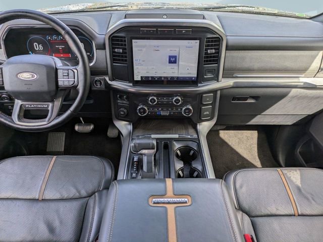 Used 2021 Ford F150 Platinum image 16