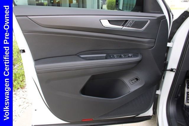 Used 2025 Volkswagen Atlas Cross Sport SEL R-Line AWD/4WD image 20