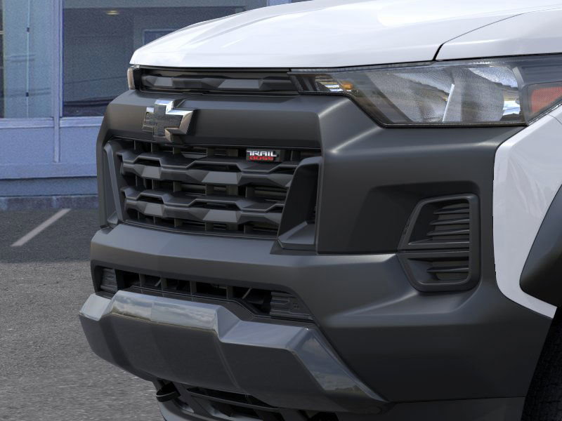 New 2026 Chevrolet Colorado Trail Boss image 15