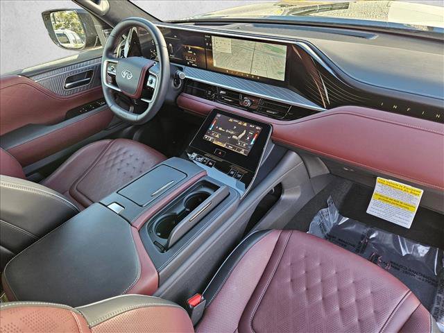 Used 2025 INFINITI QX80 Autograph w/ Autograph Exterior Package image 27