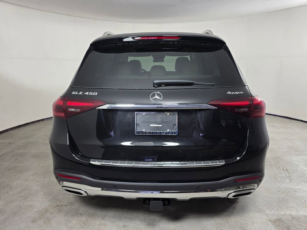 New 2026 Mercedes-Benz GLE 450 4MATIC image 5