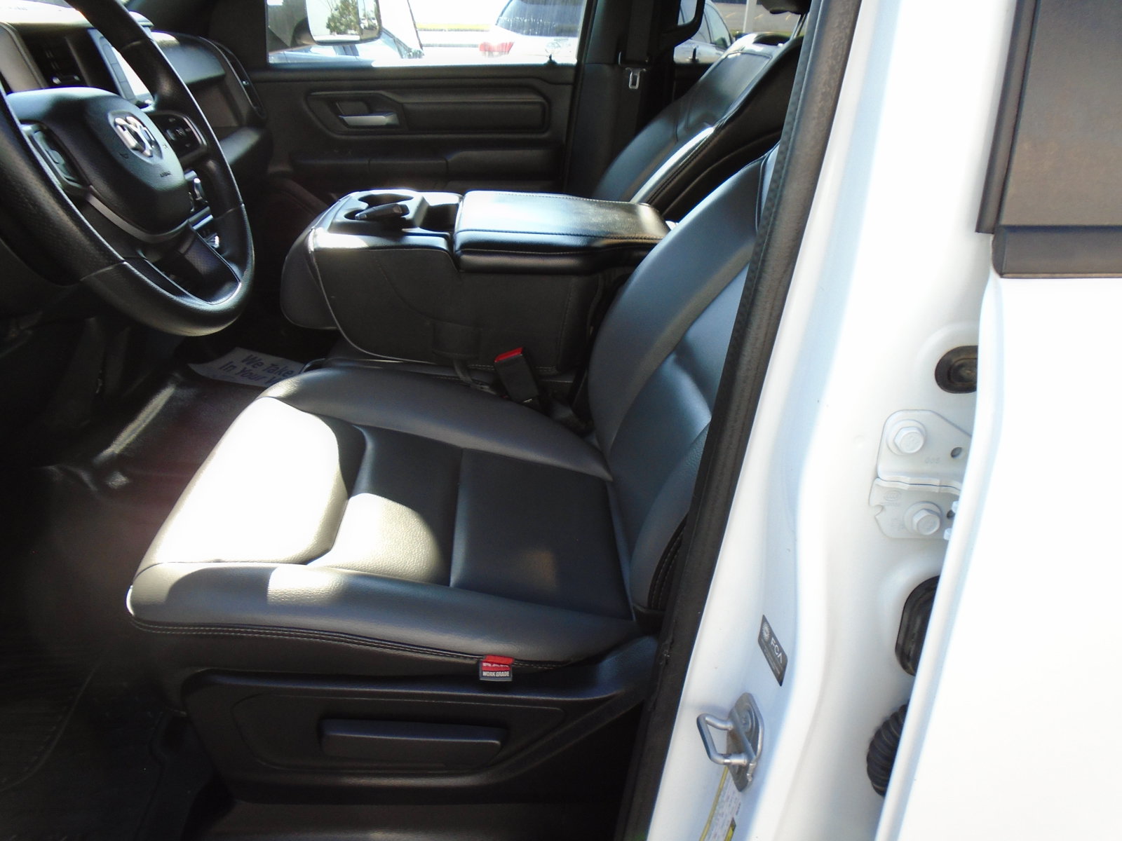 Used 2022 RAM 1500 Tradesman AWD/4WD image 16