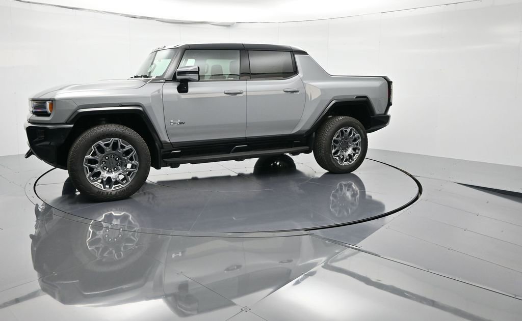 New 2025 GMC Hummer EV 3X AWD/4WD image 8