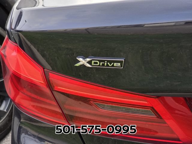 Used 2018 BMW 530i xDrive AWD/4WD image 11