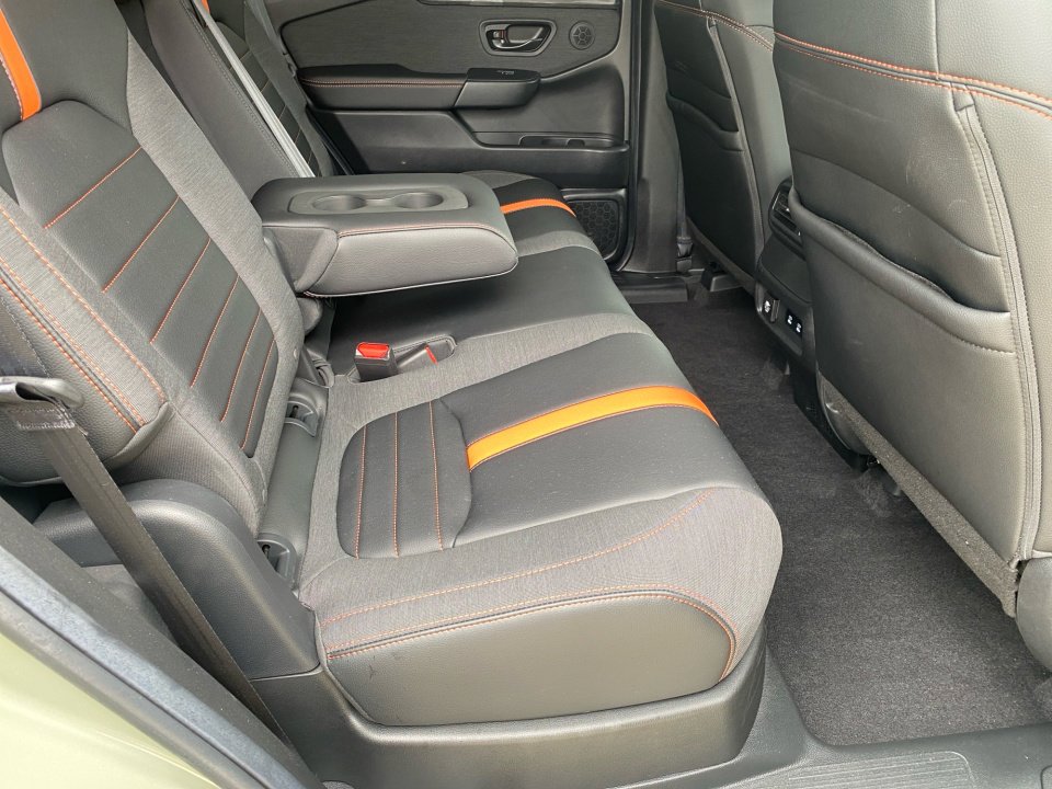 Certified 2026 Honda Passport TrailSport image 33