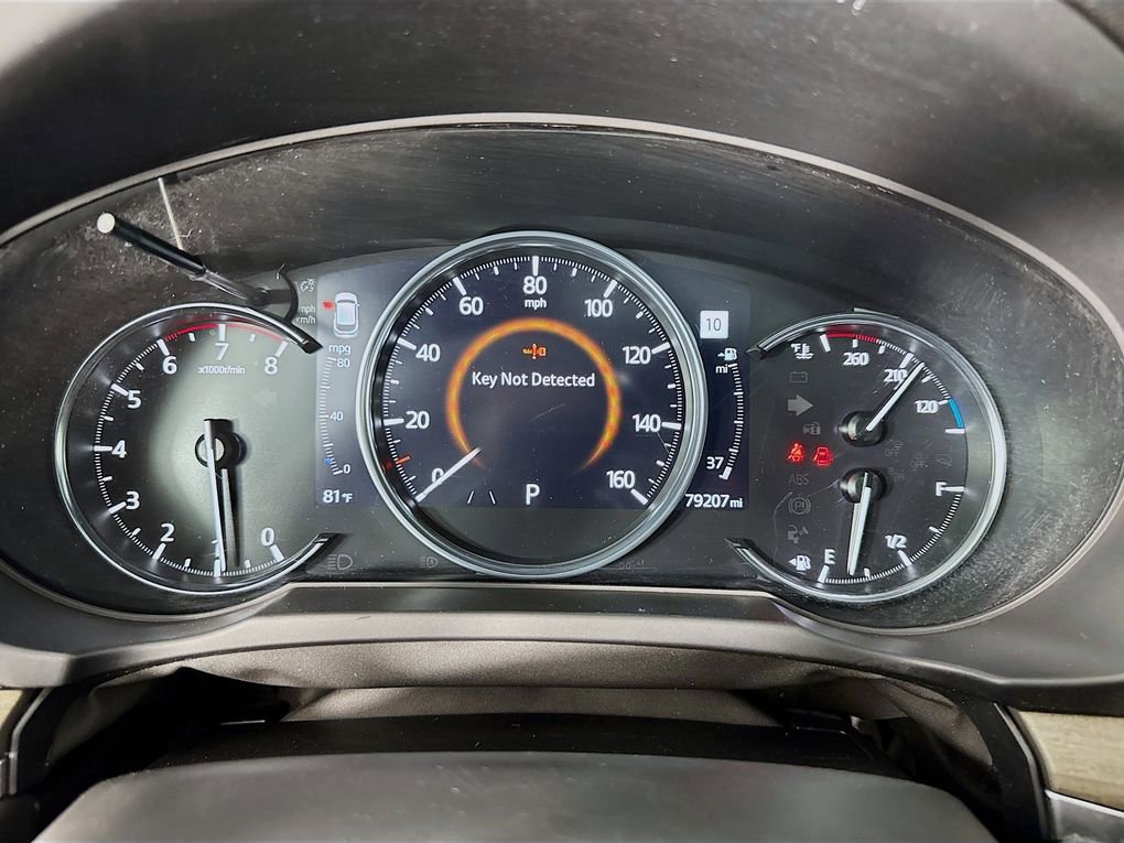 Used 2021 MAZDA CX-5 Signature image 18