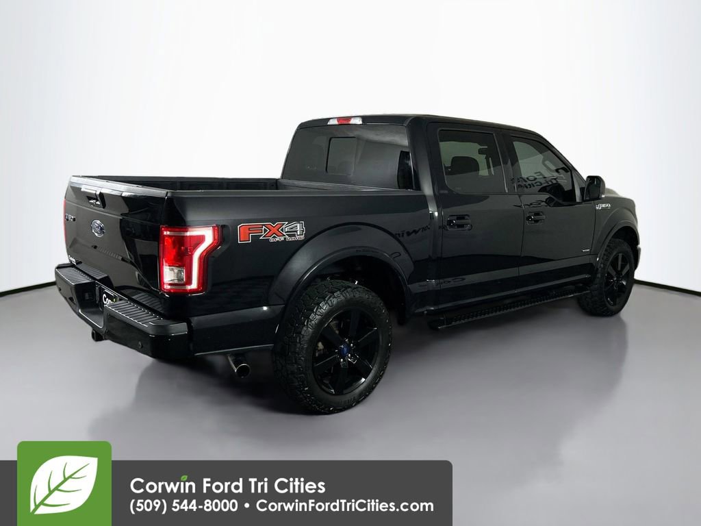 Used 2016 Ford F150 XLT w/ Equipment Group 302A Luxury image 14