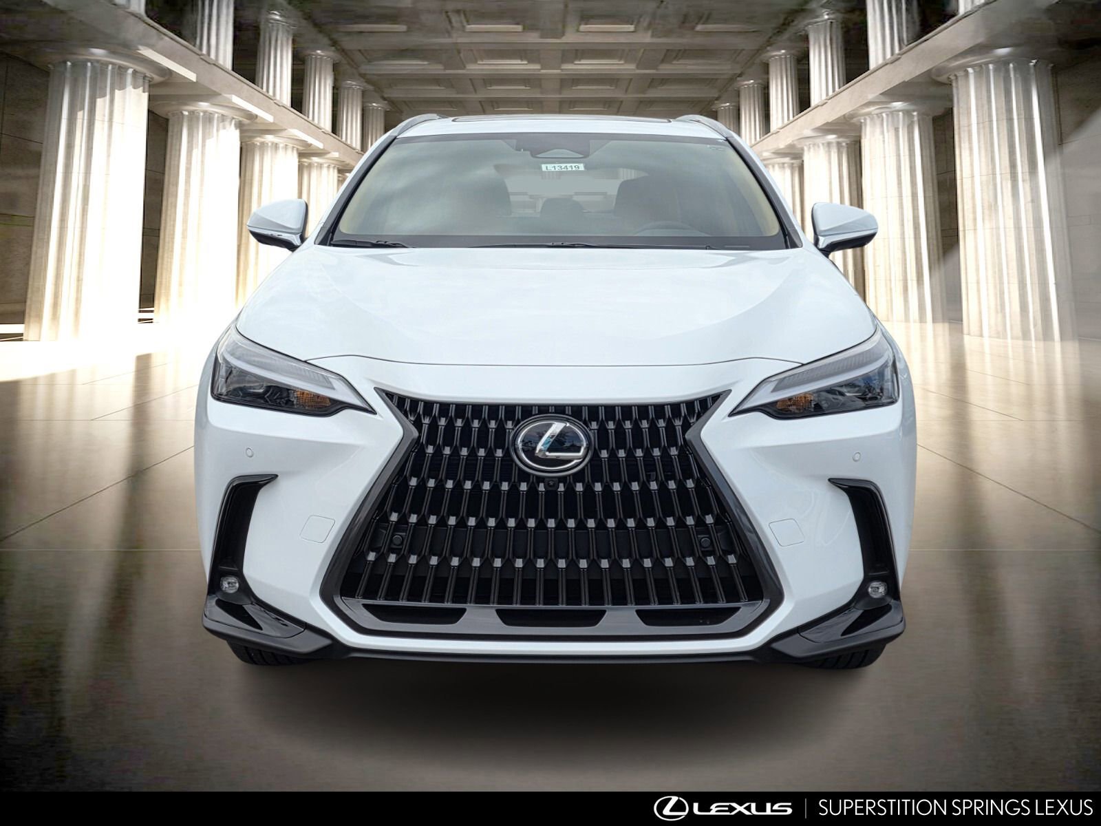 New 2026 Lexus NX 450h+ AWD w/ Luxury Package image 9