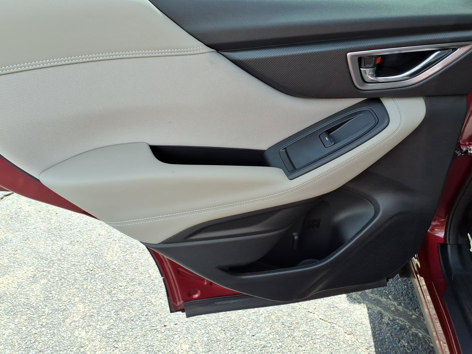 Certified 2023 Subaru Forester Premium AWD/4WD image 15