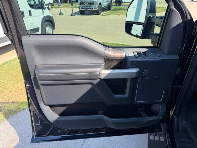 Used 2022 Ford F250 Lariat w/ Tremor Off-Road Package AWD/4WD image 9