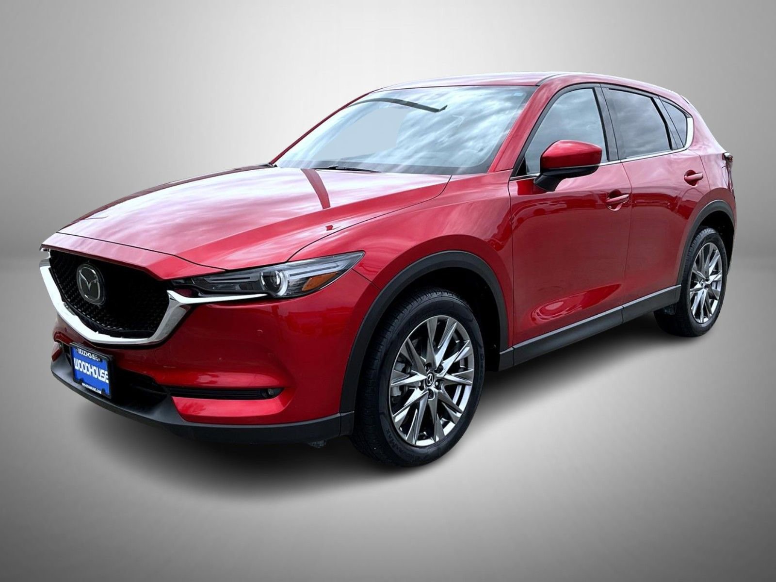 Used 2020 MAZDA CX-5 Signature