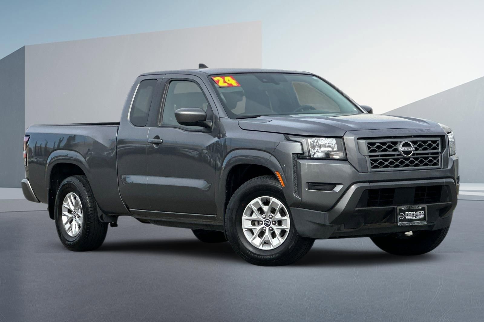Certified 2024 Nissan Frontier SV w/ Technology Package RWD video 2