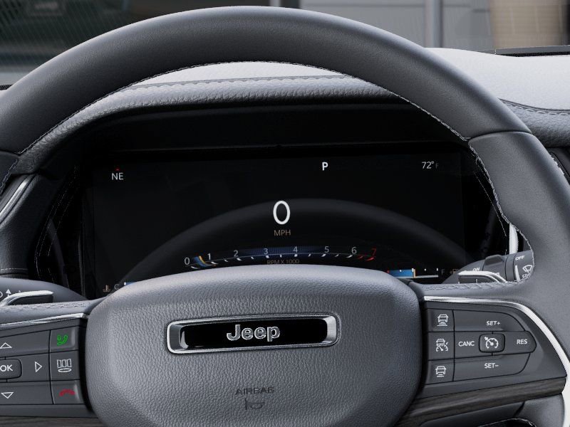 New 2026 Jeep Grand Cherokee L Limited AWD/4WD image 17