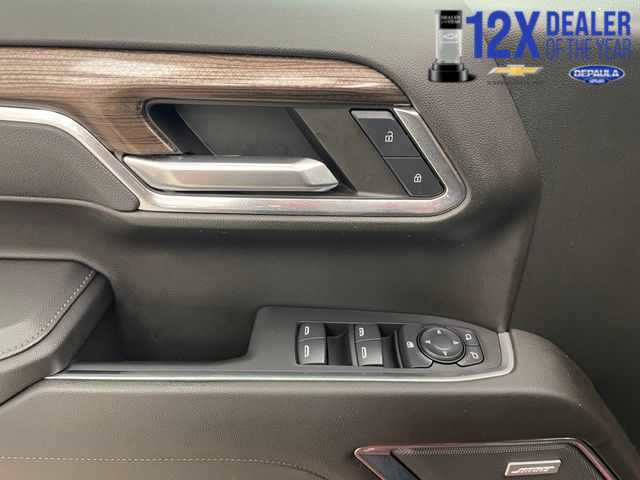 Certified 2024 Chevrolet Silverado 1500 LT Trail Boss w/ LT Trail Boss Premium Package AWD/4WD image 11