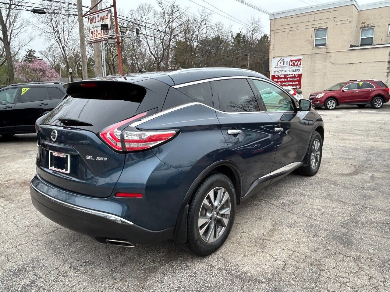 Used 2015 Nissan Murano SL image 13