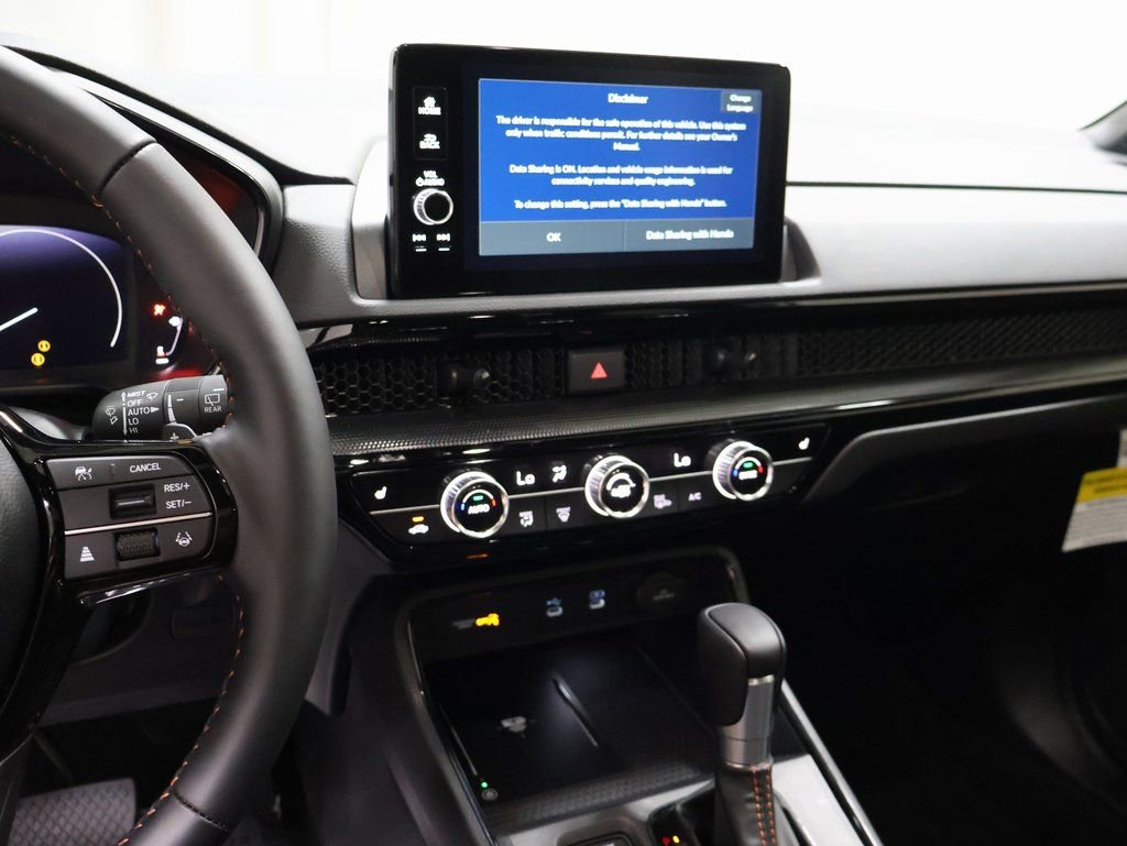 New 2026 Honda CR-V Sport Touring image 26