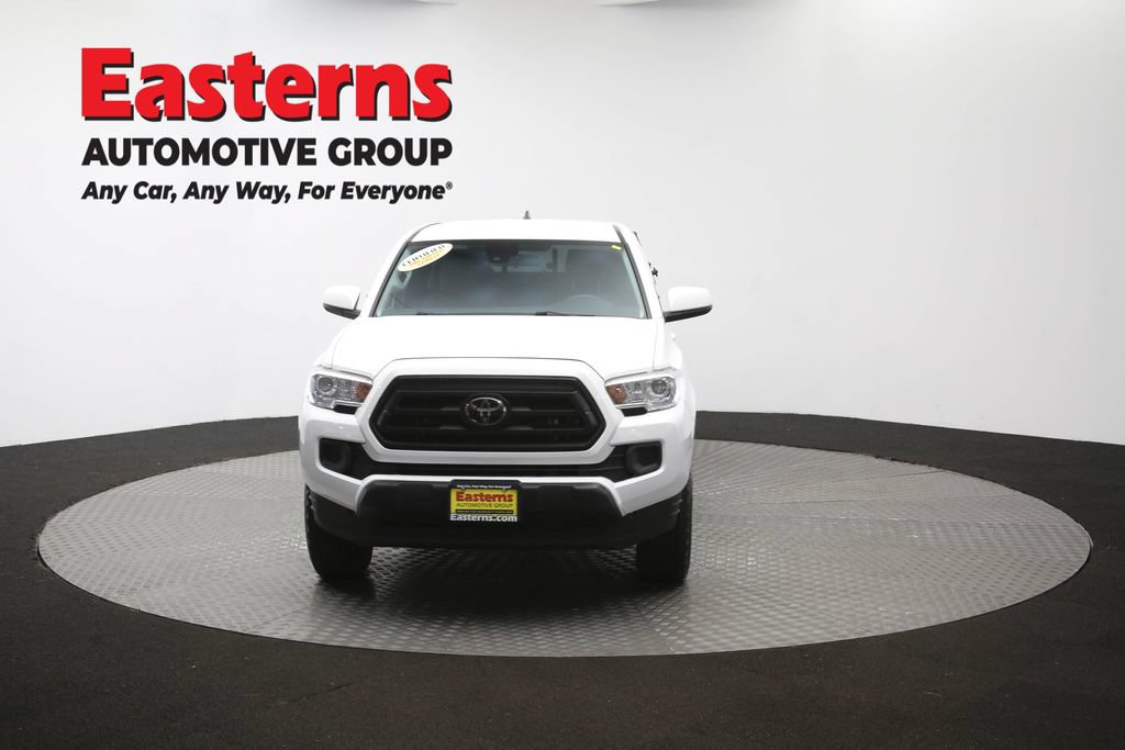 Used 2020 Toyota Tacoma SR w/ SR Convenience Package RWD image 49