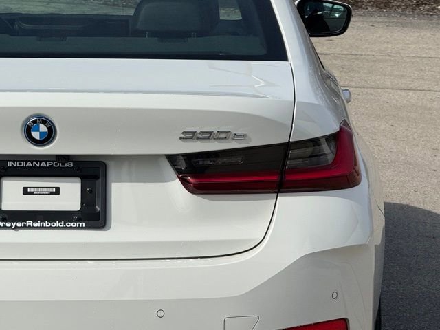 Certified 2023 BMW 330e xDrive 330e xDrive w/ Premium Package image 7