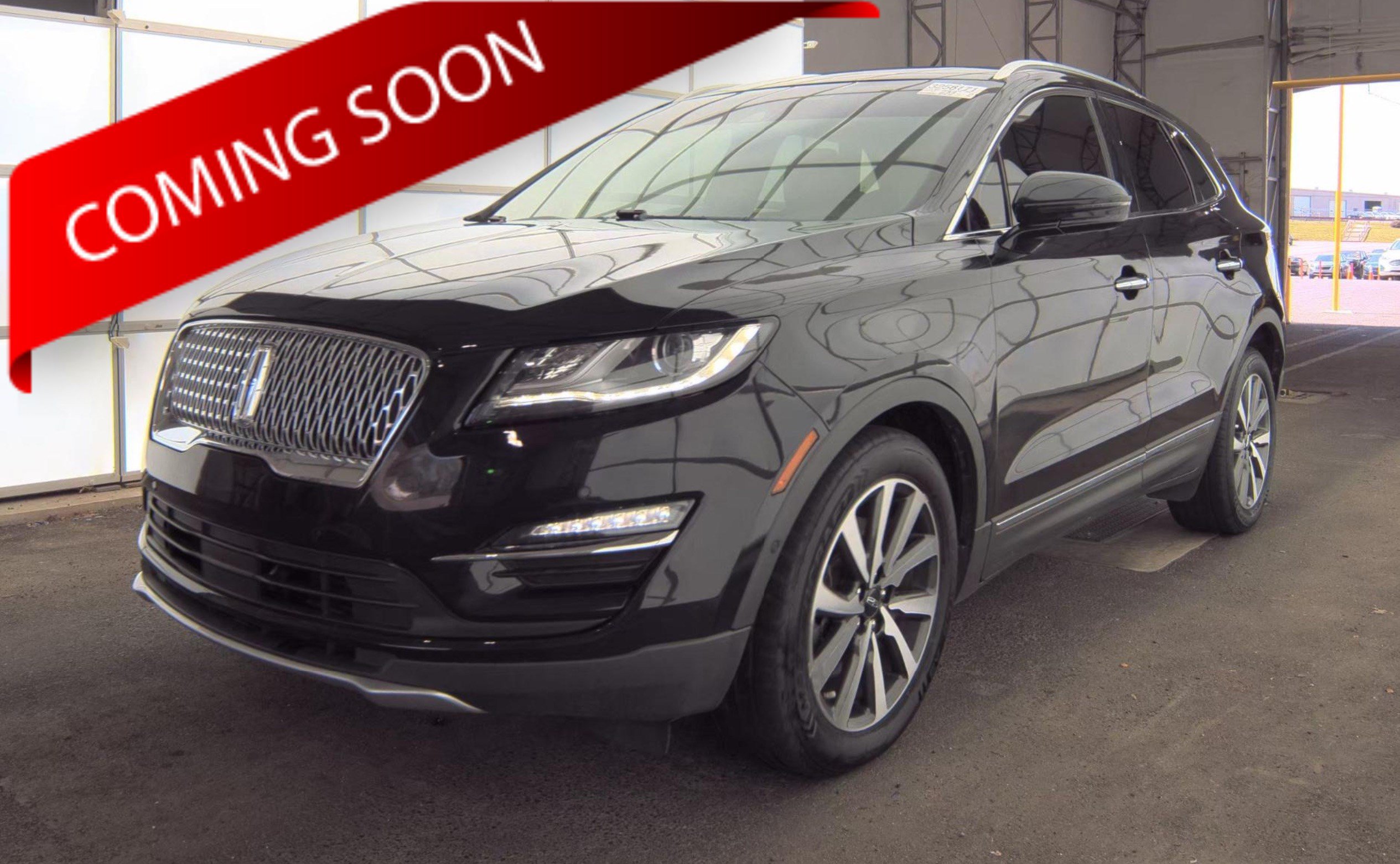 Used 2019 Lincoln MKC Reserve w/ MKC Technology Package FWD image 1