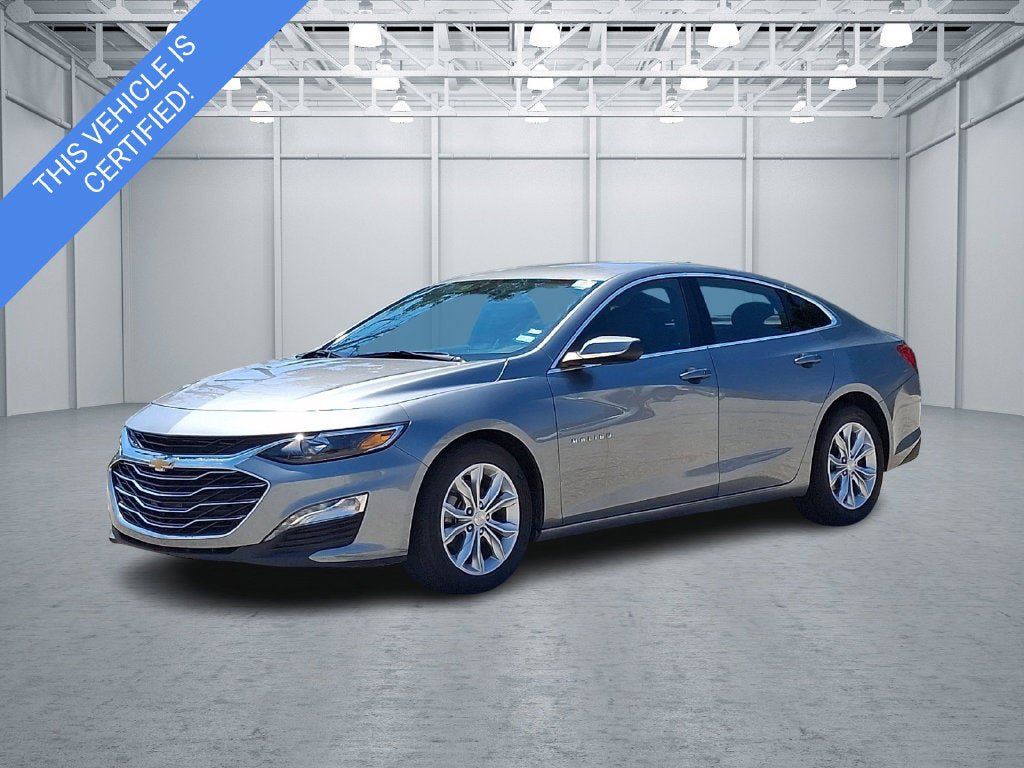 Certified 2024 Chevrolet Malibu LT FWD image 4