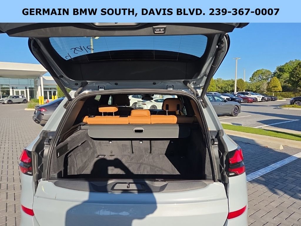 Certified 2026 BMW X5 M60i image 20