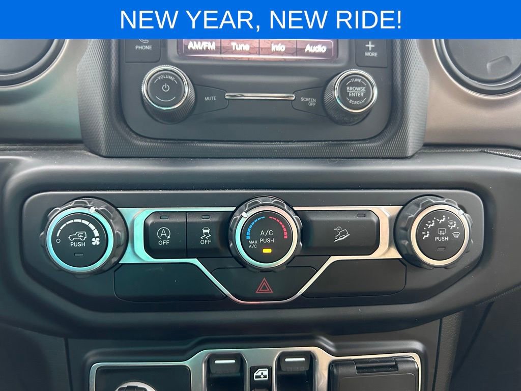 Used 2020 Jeep Wrangler Unlimited Sport image 29