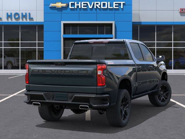 New 2026 Chevrolet Silverado 1500 LT Trail Boss image 4