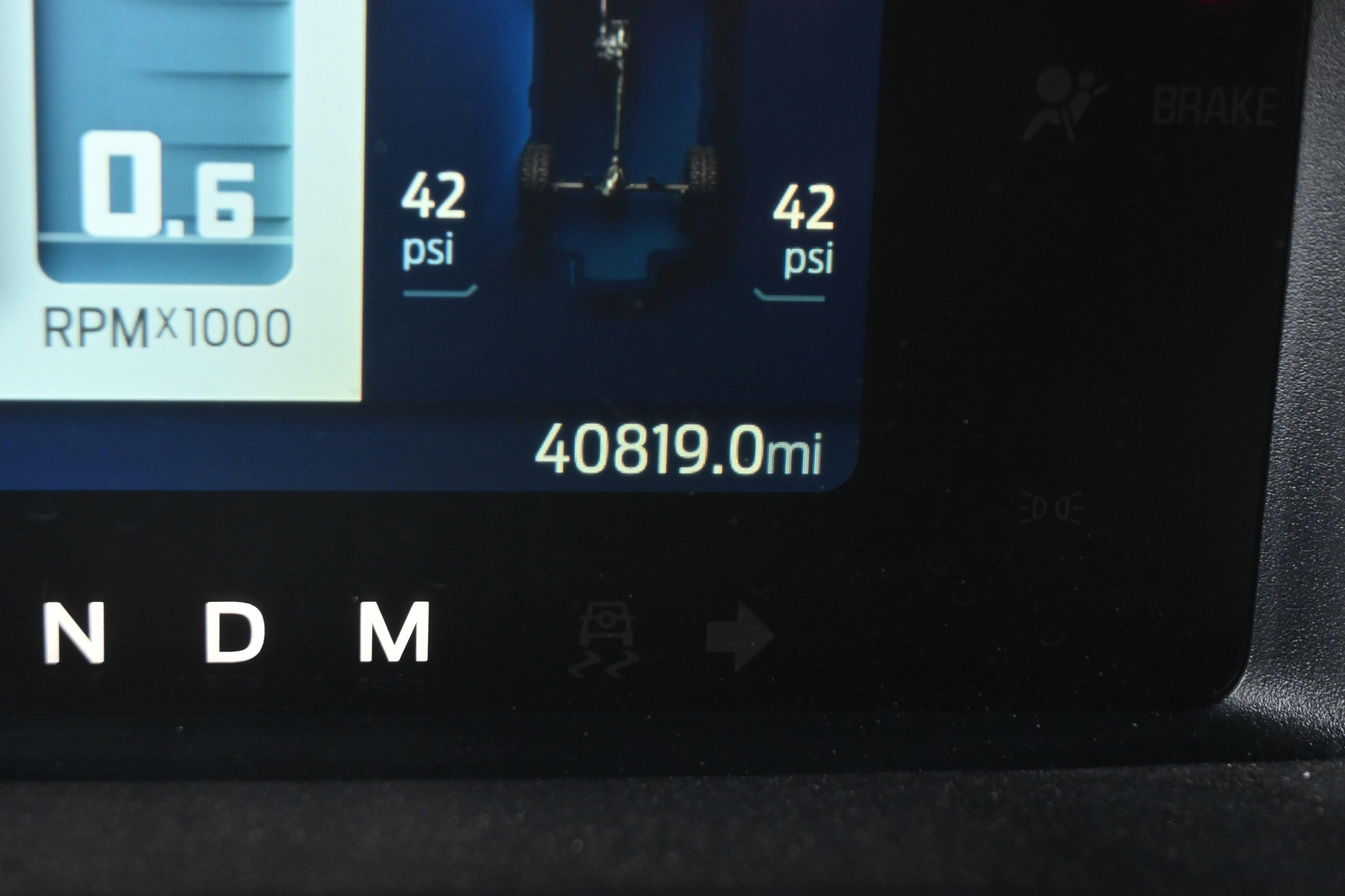 Used 2024 Ford Bronco Black Diamond AWD/4WD image 21