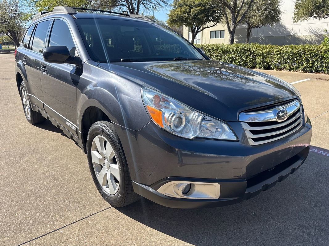 Used 2012 Subaru Outback 2.5i Premium w/ All-Weather Pkg image 2