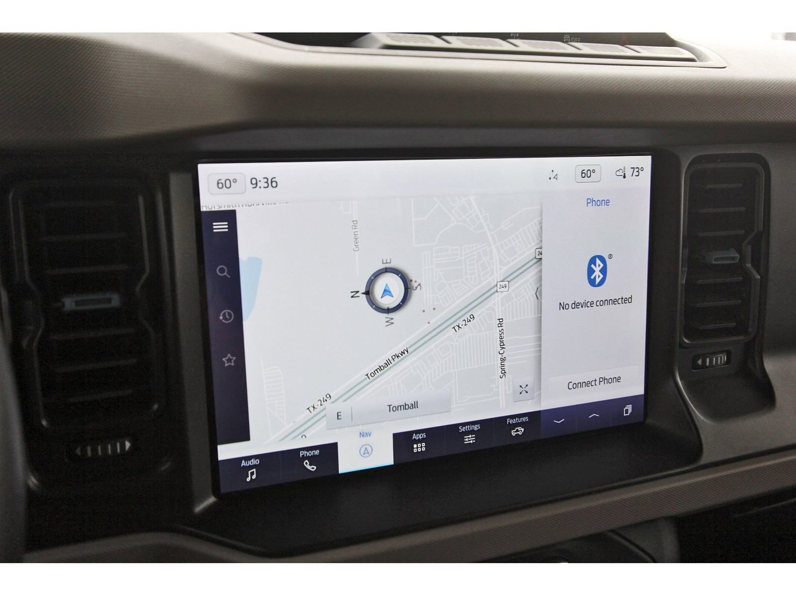 Used 2022 Ford Bronco Wildtrak image 21