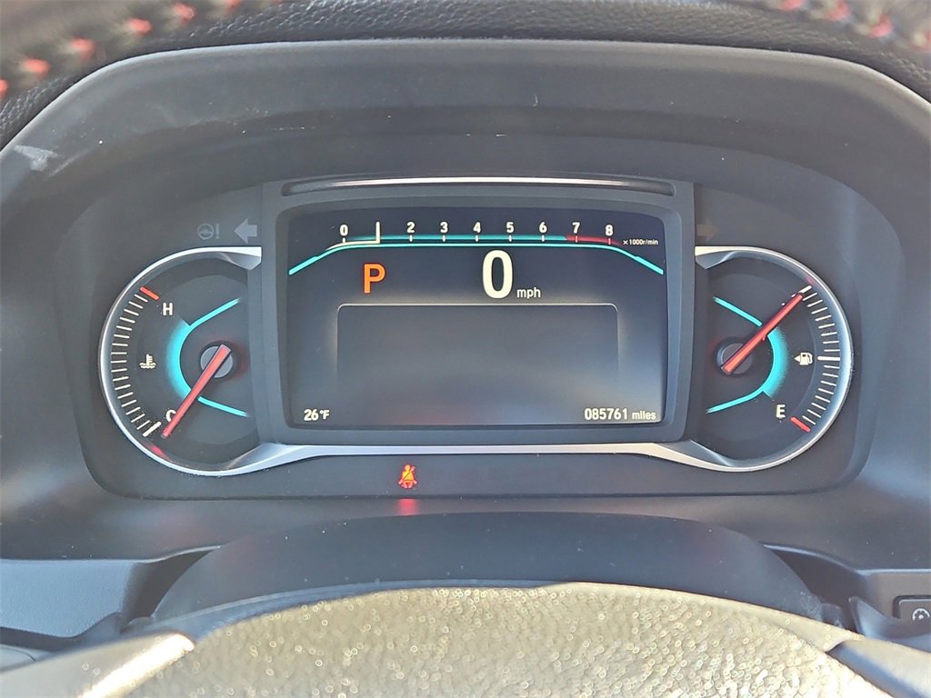 Certified 2021 Honda Pilot Black Edition image 36