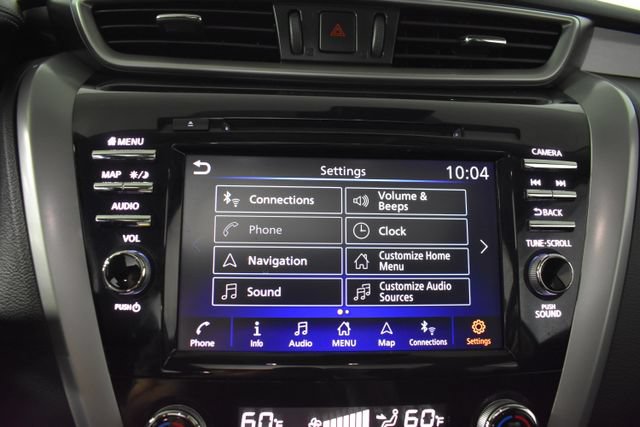 Used 2020 Nissan Murano SL w/ Moonroof Package AWD/4WD image 22