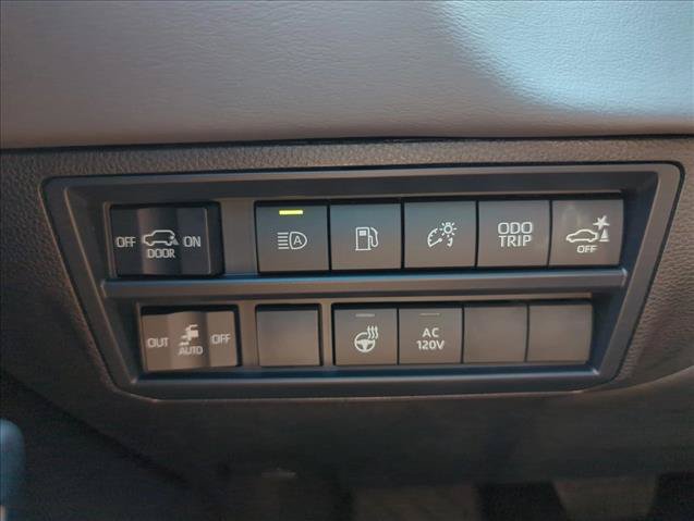 New 2026 Toyota Sequoia Capstone AWD/4WD image 13