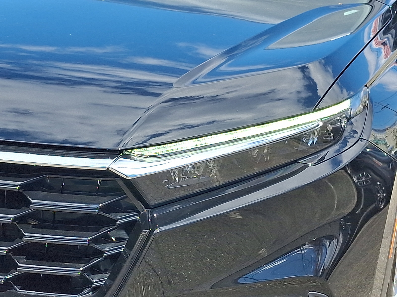 Certified 2023 Honda CR-V EX-L image 12