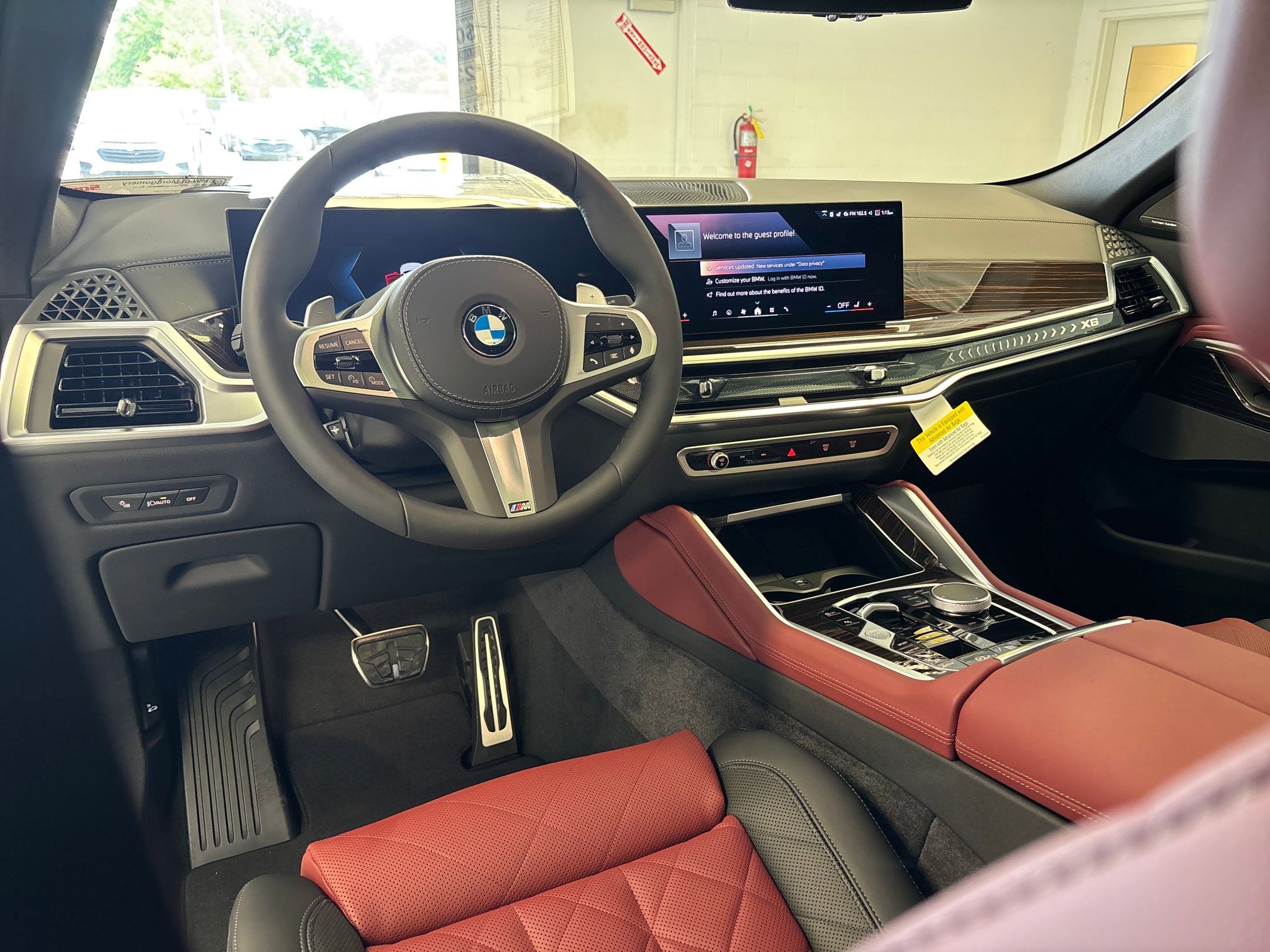 New 2026 BMW X6 xDrive40i image 4