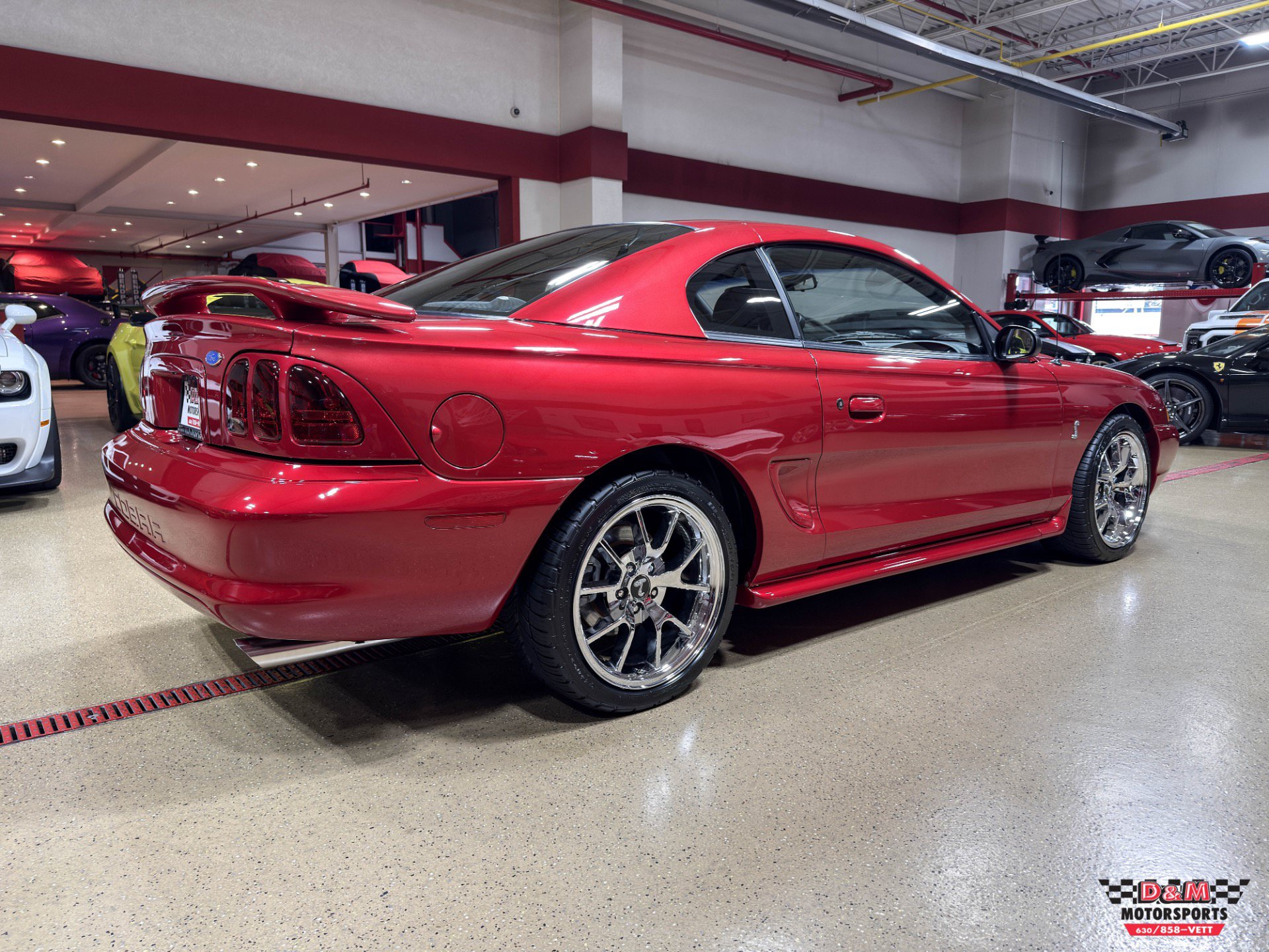 Used 1996 Ford Mustang Cobra RWD image 5