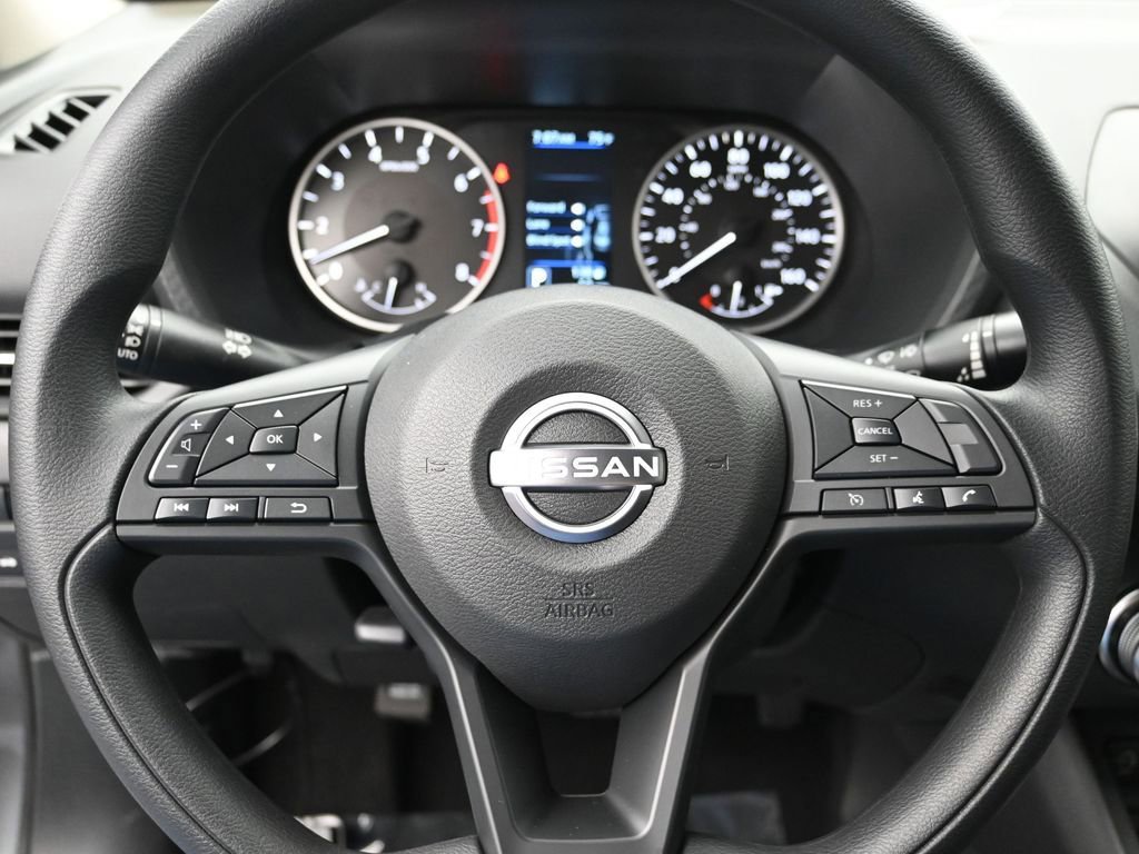 New 2025 Nissan Sentra S image 14