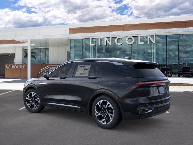 New 2026 Lincoln Nautilus Premier w/ Equipment Group 102A AWD/4WD image 4